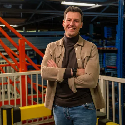 Handel en e-commerce foto