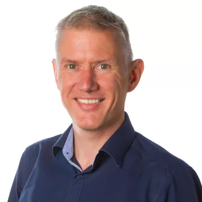 Portret Frank Heijnen