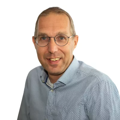 Portret foto Herald Aaldrink