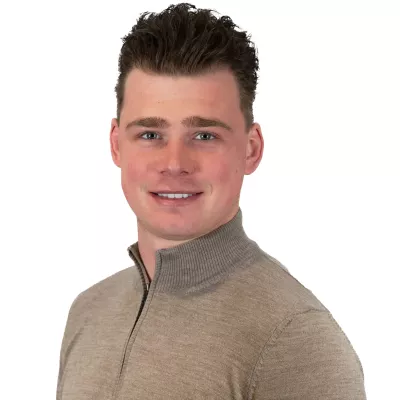 Portretfoto van Tim Ruijs