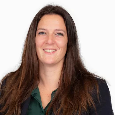 Portretfoto van Lieke Eerbeek