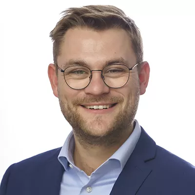 Portretfoto Jord Feijtel