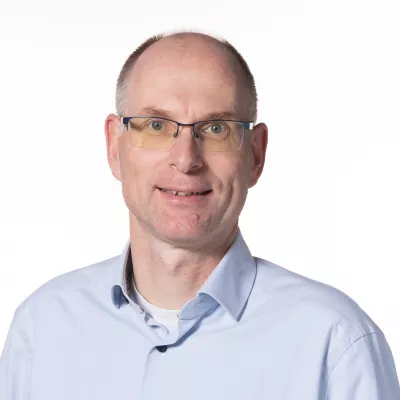 Portretfoto van Marco Streefland