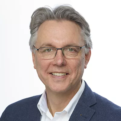 Portretfoto Patrick Kalshoven