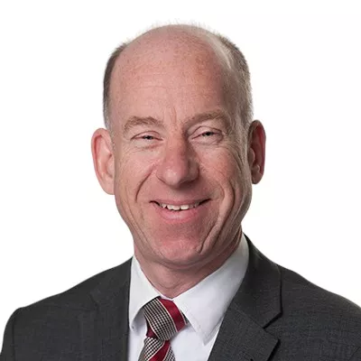 Portretfoto van Bart Entius