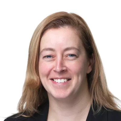 Portretfoto van Jolanda van der Burgt