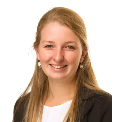 Portretfoto Iris van den Brand