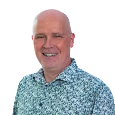 John Raedts portretfoto