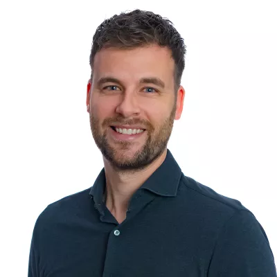 Portretfoto van Marec Kant