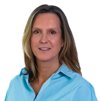 Portretfoto Wendy Bekker