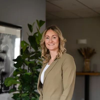 Roos Lambregts recruiter bij aaff