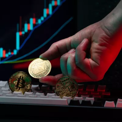 Bitcoin en cryptovaluta