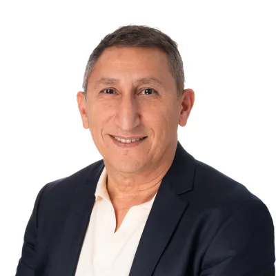 Portret foto van Mohamed Loukili
