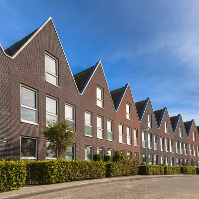 Rijtjeshuizen
