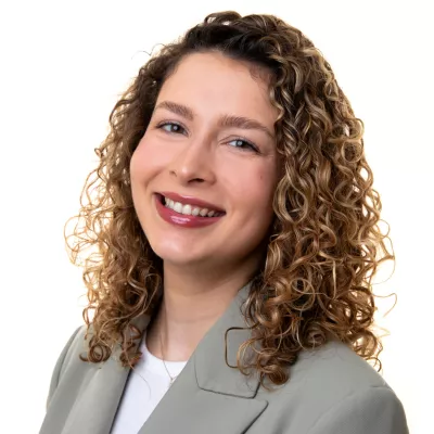 Recruiter Larissa van Manen