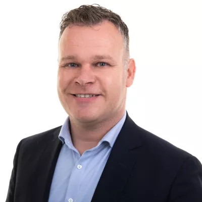 Portretfoto Ard Dekker