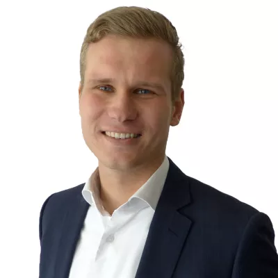 Portretfoto Paul van Schinkel