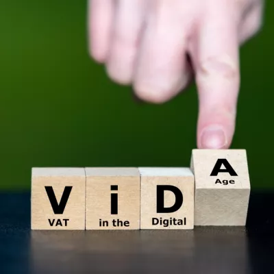 ViDA is coming: prepare your VAT processes now