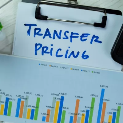 Year-end Transfer Pricing adjustments