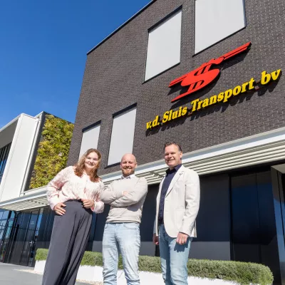 Van der Sluis Transport