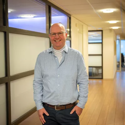 Luciën Kattestaart recruiter aaff