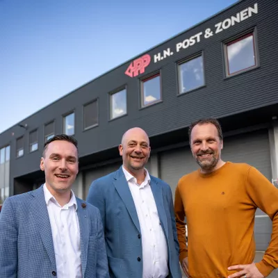 De Post, H.N. Post en Zonen