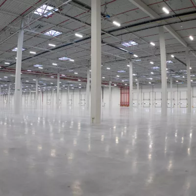 Almacon storage unit