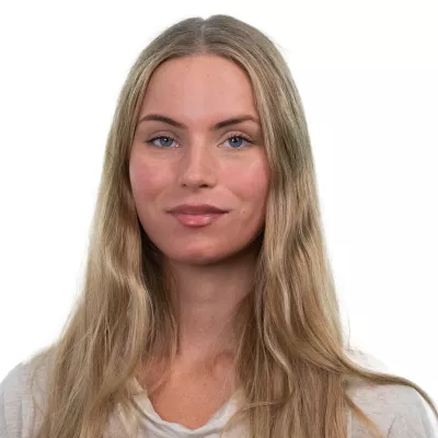 Portraitphoto of Tiffany Varsics