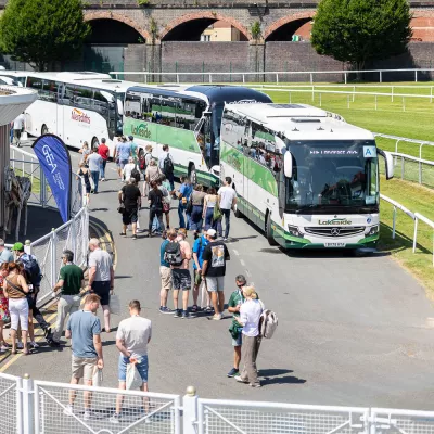 EDF-congres in Chester, Engeland