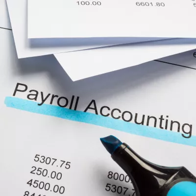 Payroll accounting