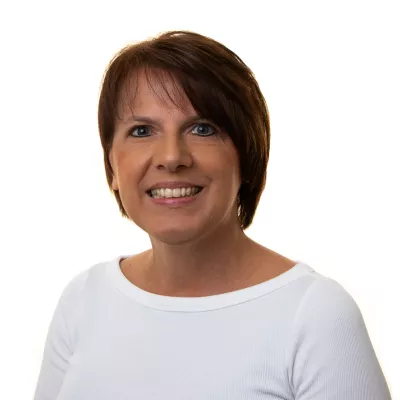 Portretfoto Marion Schalk