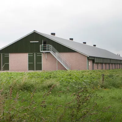 varkensstal