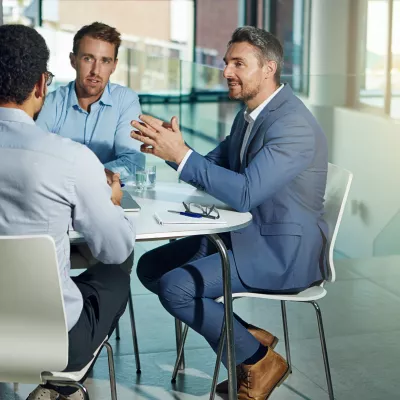Adviesgesprek over samenlevingscontract