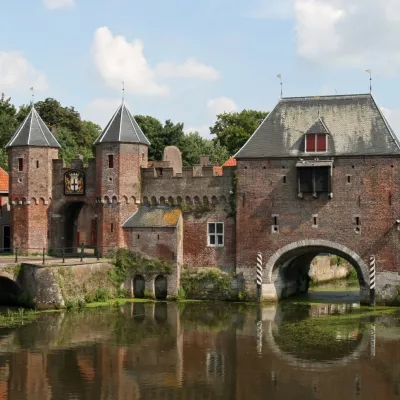 Amersfoort sfeerbeeld
