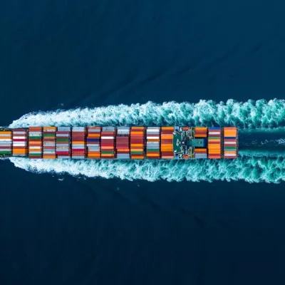 Cargoschip