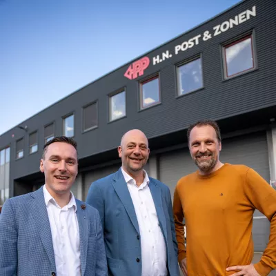 De Post, H.N. Post en Zonen