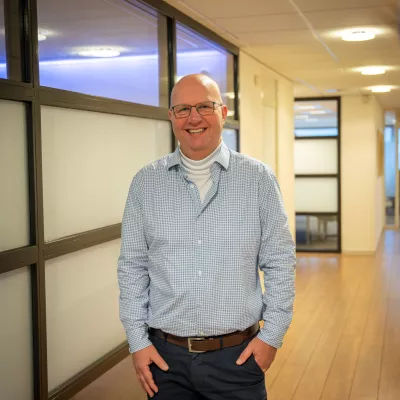 Luciën Kattestaart recruiter aaff