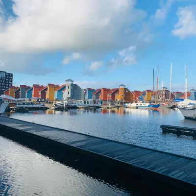 Sfeerbeeld Groningen