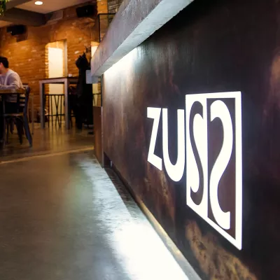 Brasserie Zuss