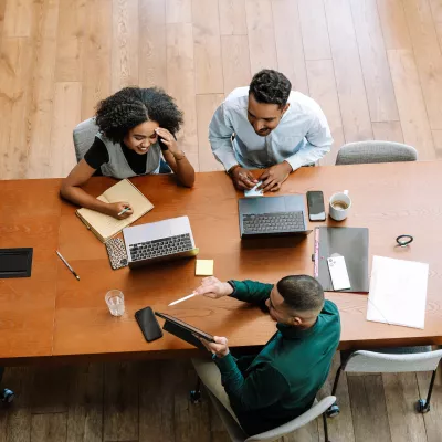 Adviesgesprek voor arbeidsongeschiktheidsverzekering