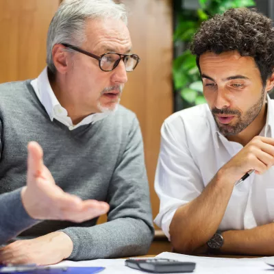 Adviseurs in gesprek over werknemersparticipatie