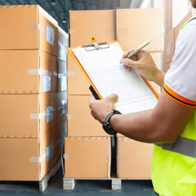 Import warehouse