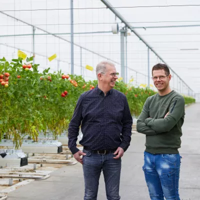 Rens en Gerard Aarts, Kwekerij Gerard Aarts