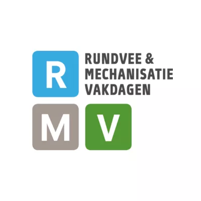 Logo Rundvee & Mechanisatie Vakdagen Gorinchem