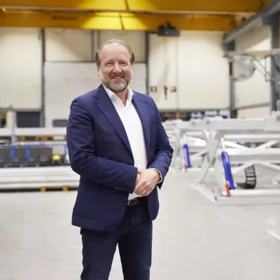Jos Smeets, SMA Machine Constructions