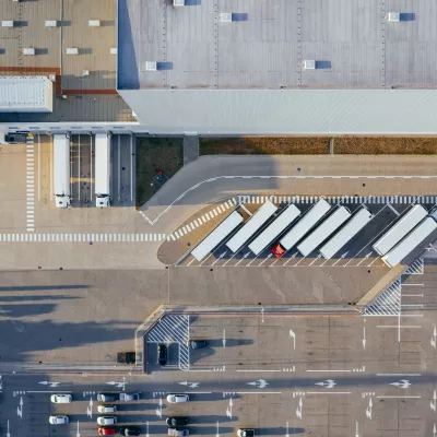 Transport of goods