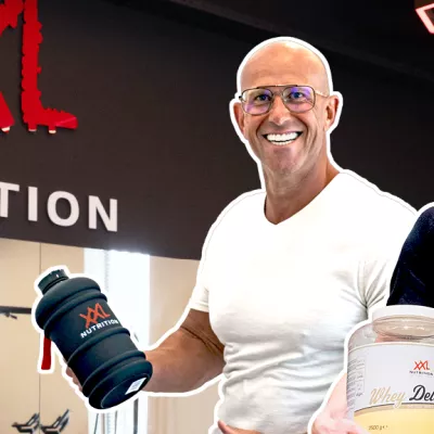 XXL Nutrition
