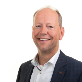 Portretfoto van Jan Mulder