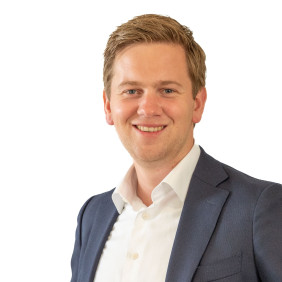 Portretfoto van Manóach den Hertog