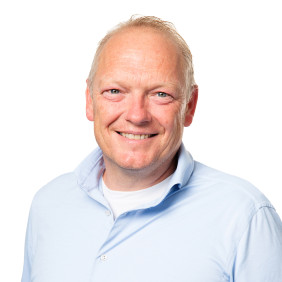 Portretfoto van Pedro Terpstra